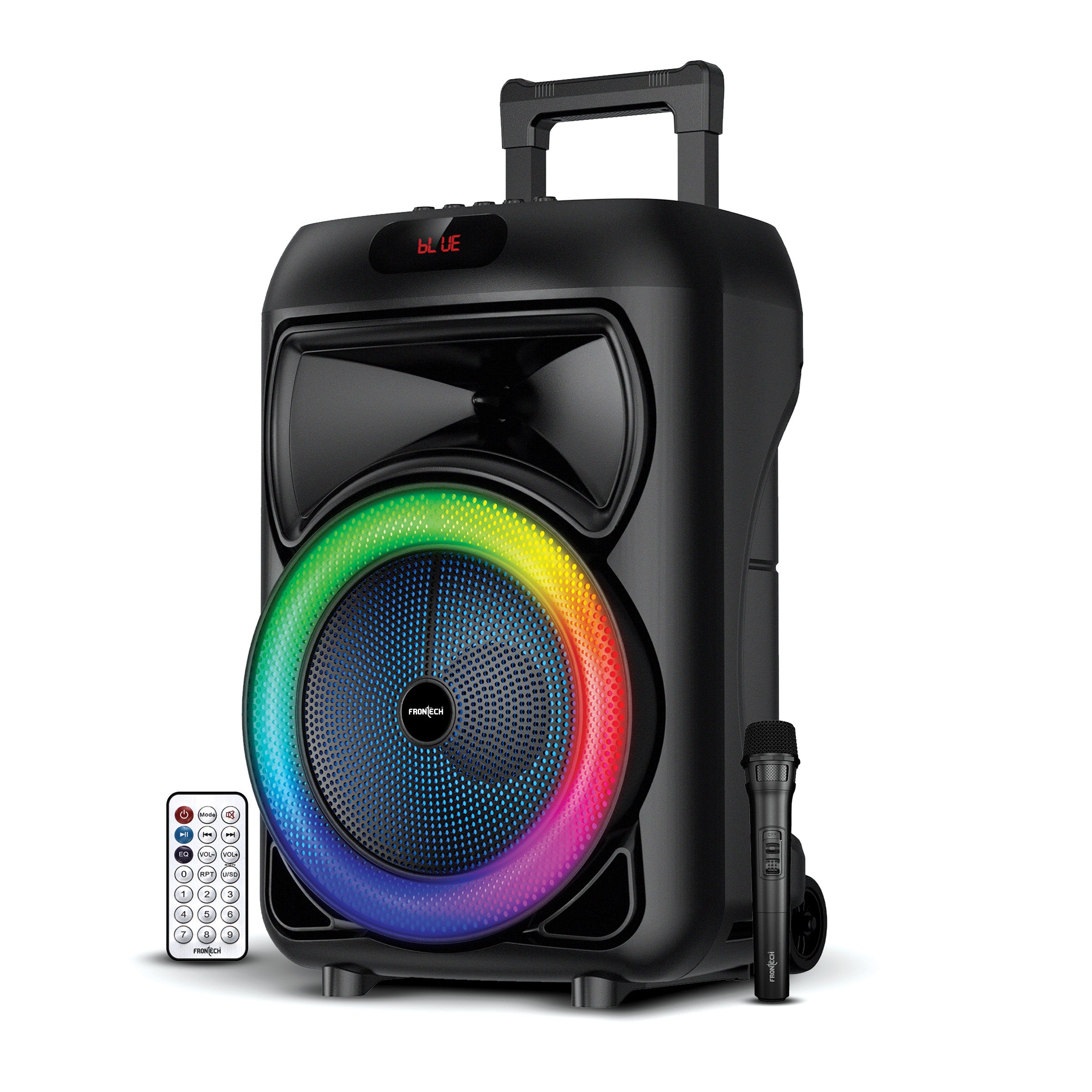 Ts 25b Impex Karaoke System Trolly Speaker Impex TS-25B 25