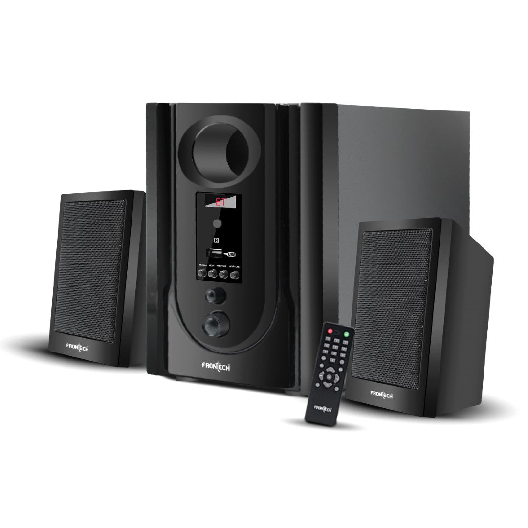 Home Theater Frontech Multimedia Speakers Jil 1858 Philips Pmpo