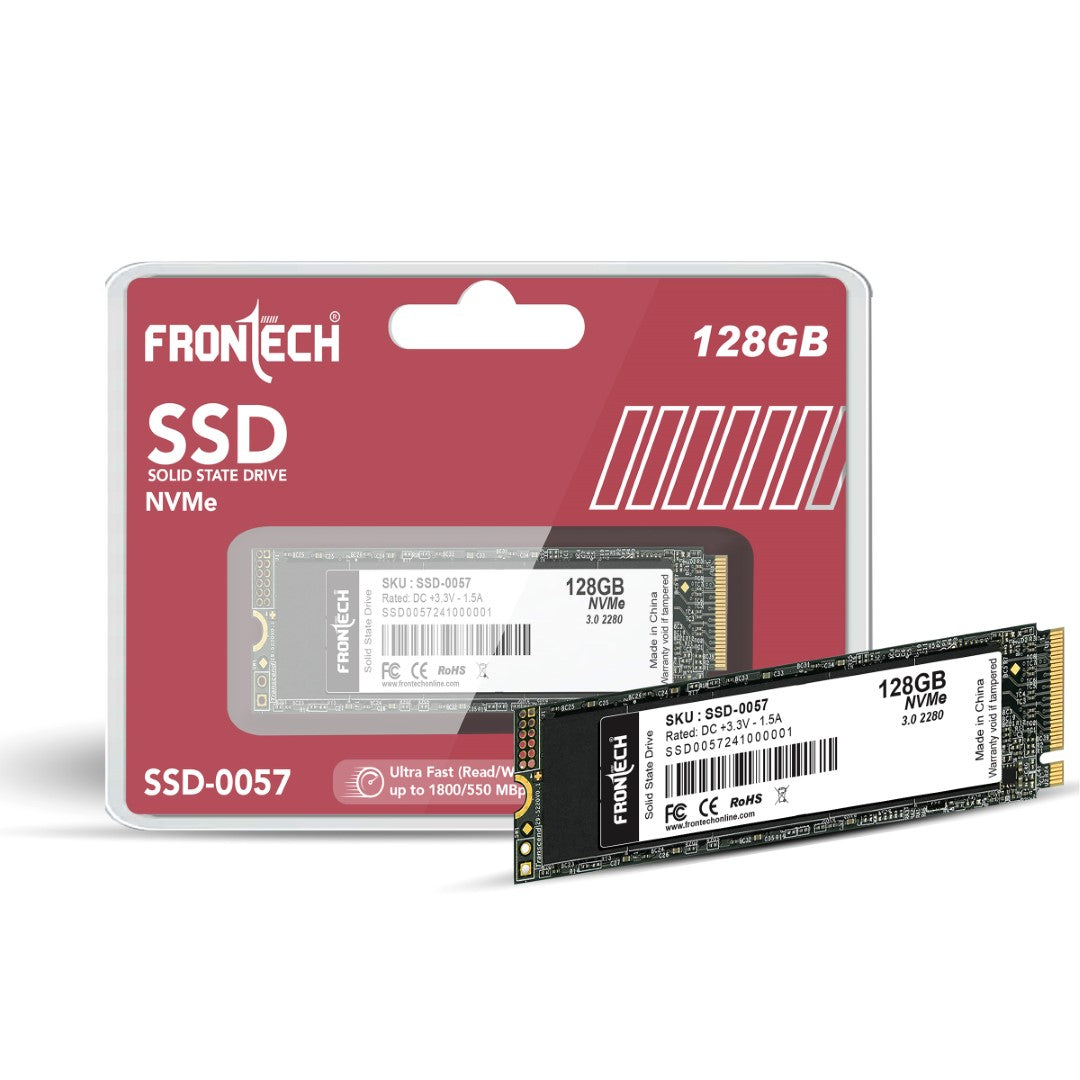 Fast internal ssd store