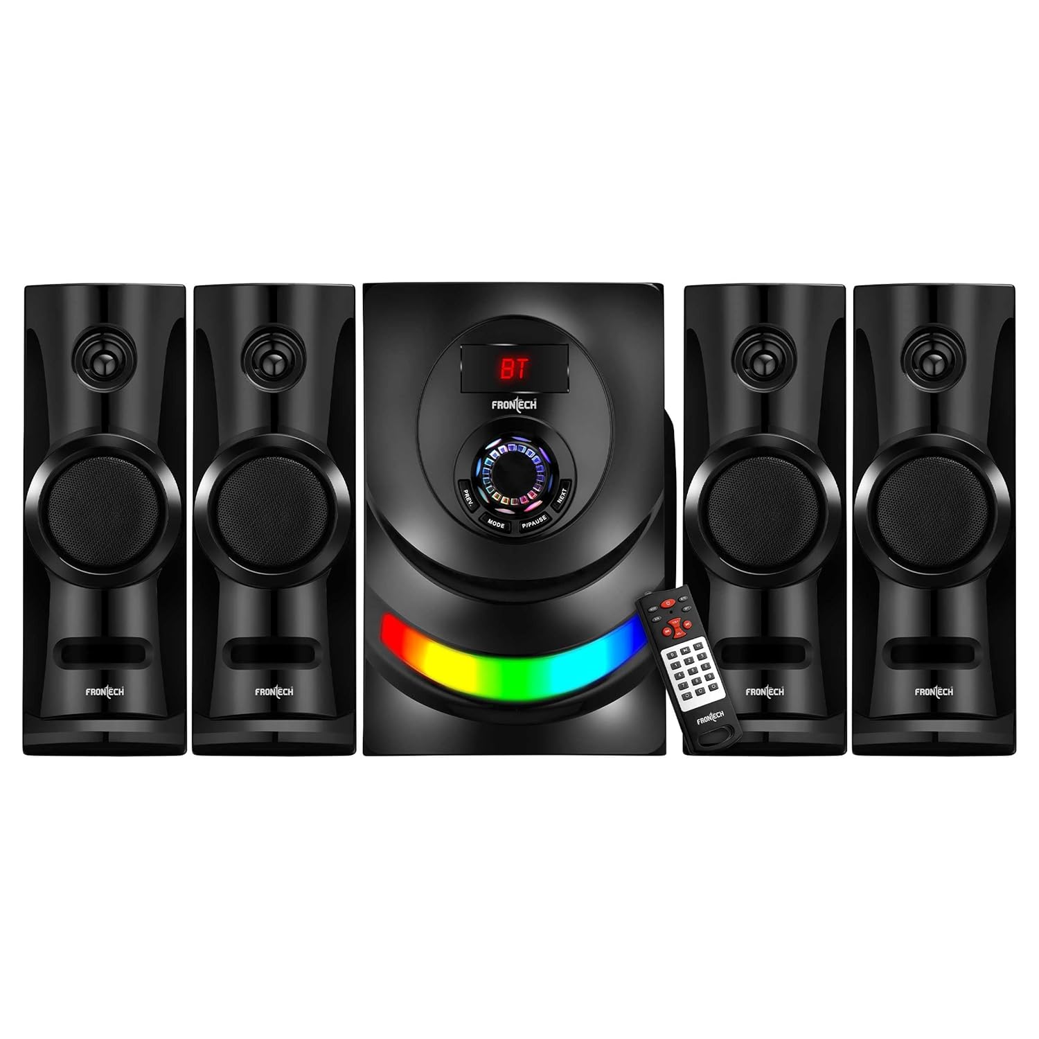 Sony Home Theater Multimedia Speaker System Sony SA-D100 Channel