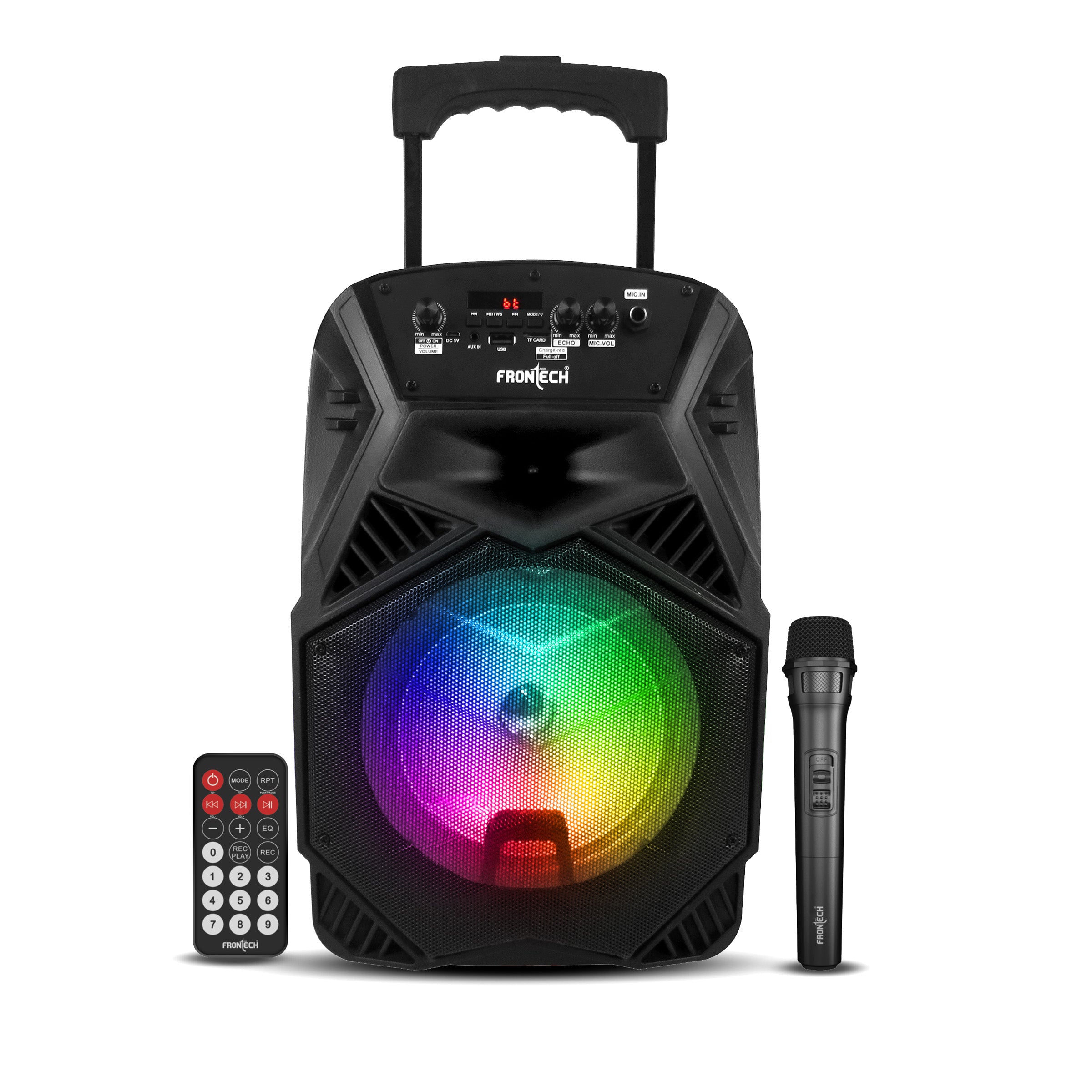 USB & Bluetooth speaker