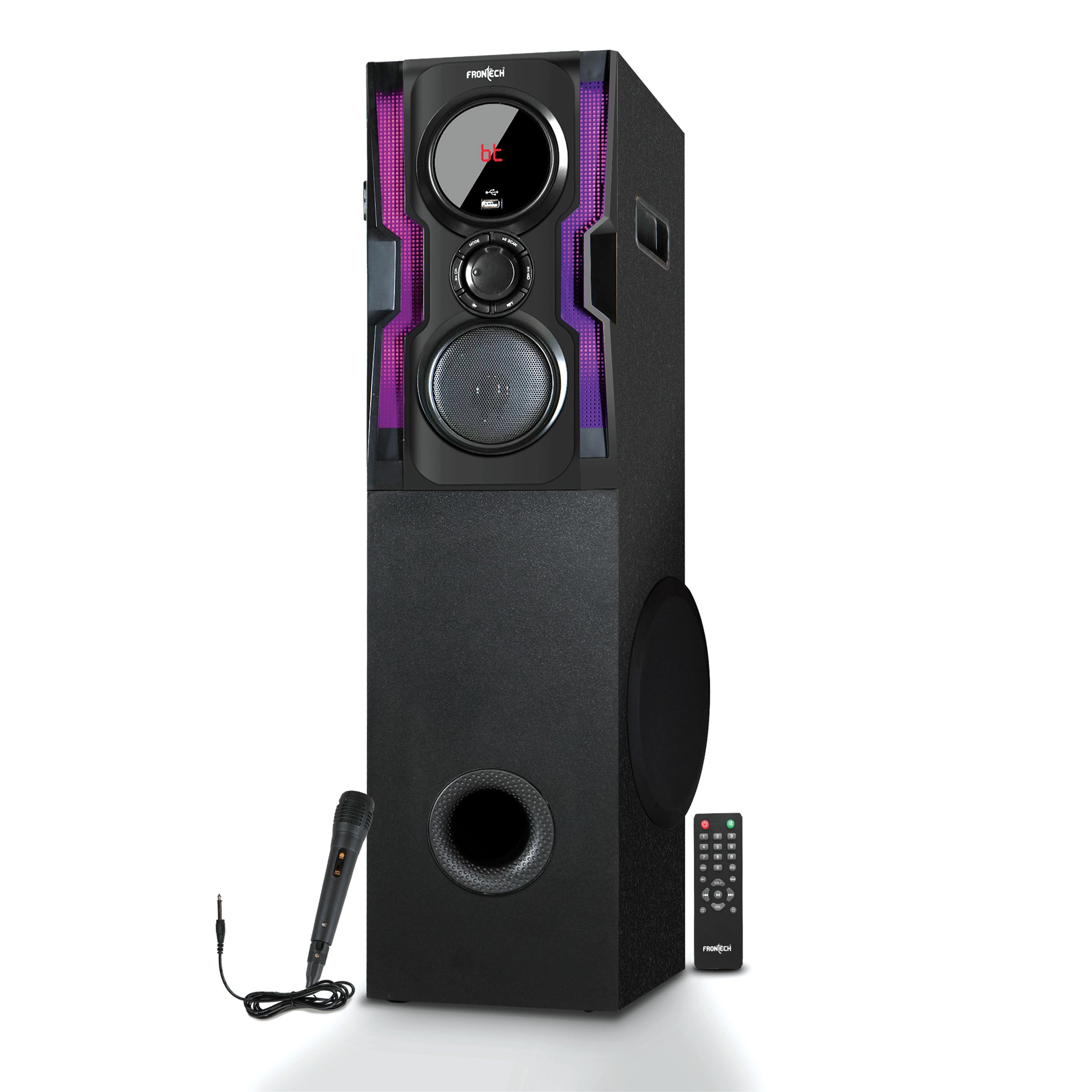 Tower Speakers