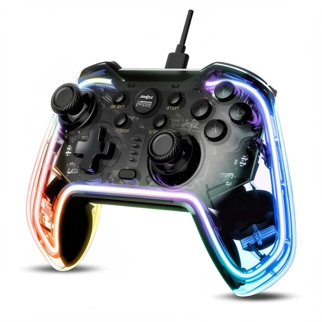 Gaming console