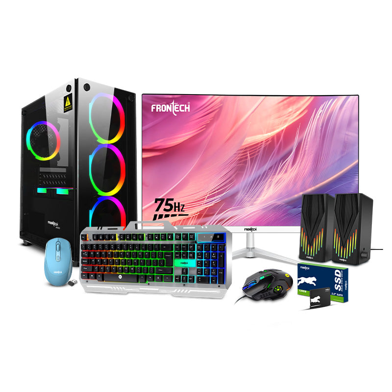 Frontech Online Sale | Best Deals on Monitors, Speakers, Gamepad