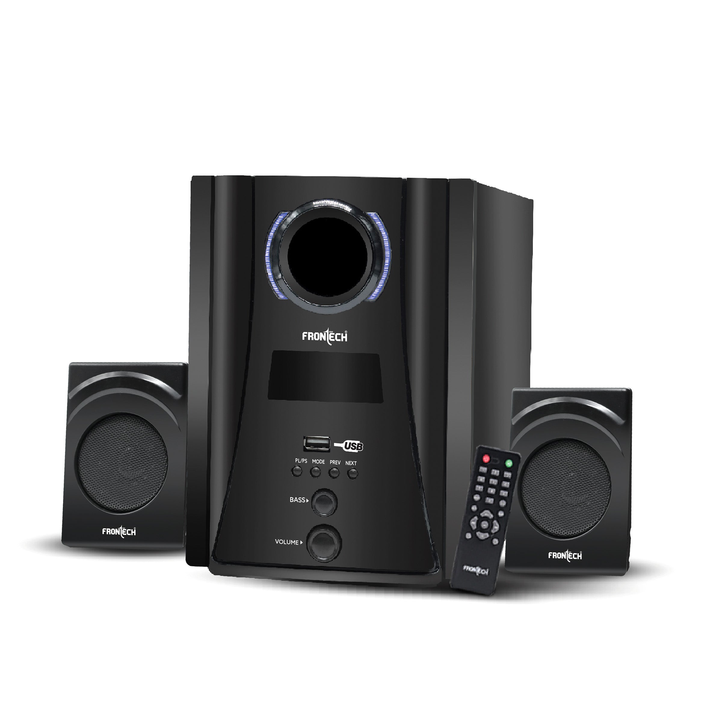 2.1 Channel Speaker System (3918)