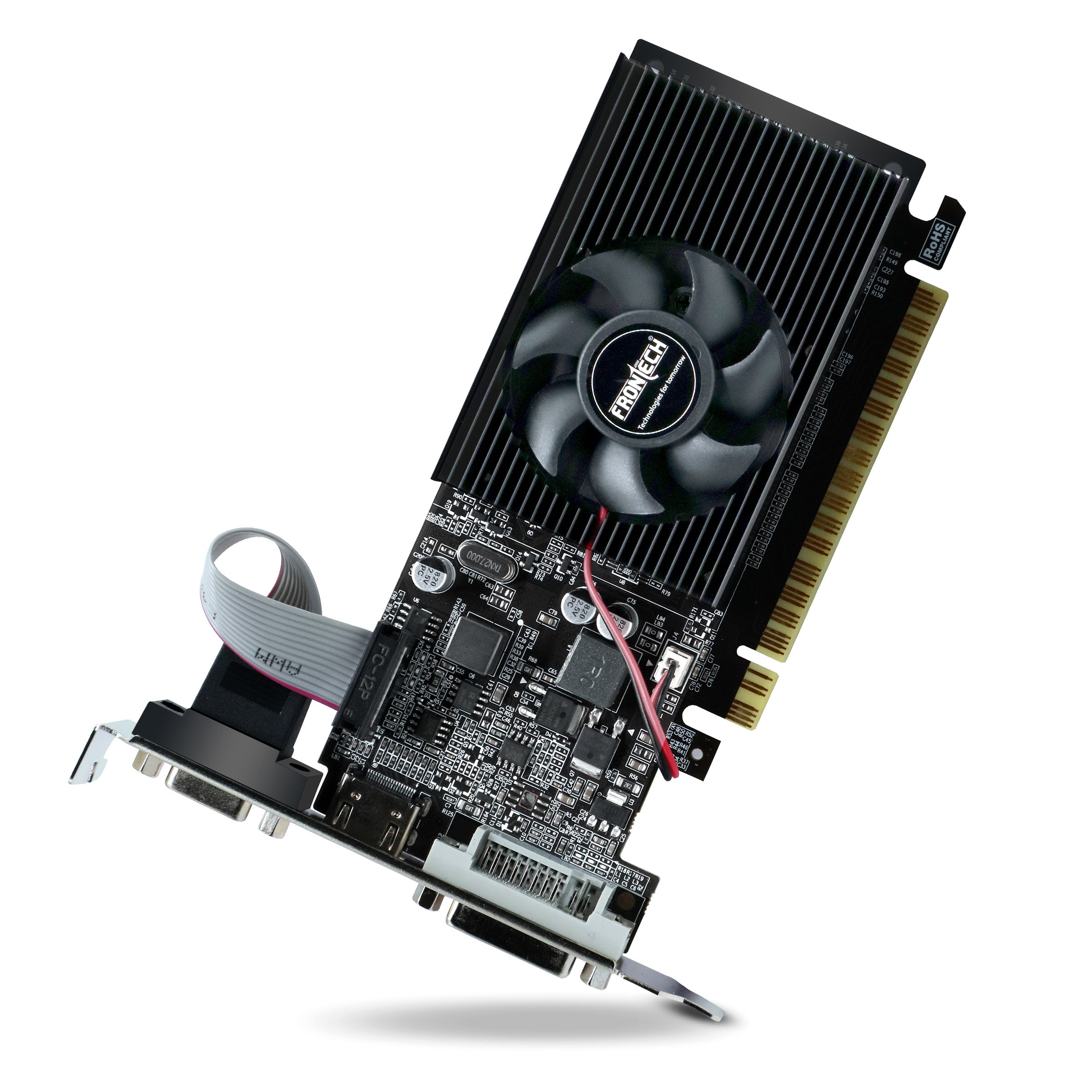 GT 730 Graphics Card with 4 GB DDR3 (GRP-0002)