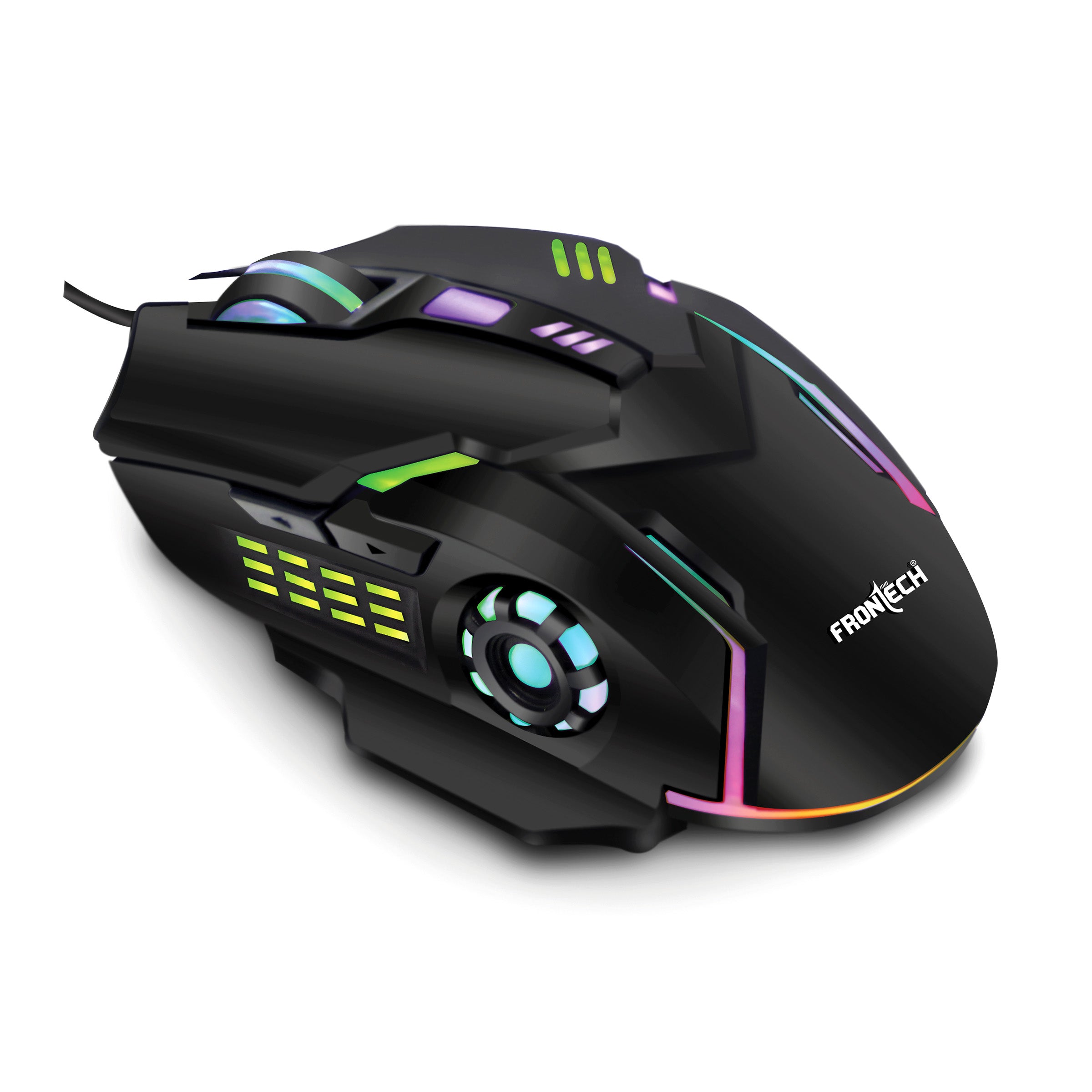 Wired Gaming Mouse 3600 DPI (MS-0050)