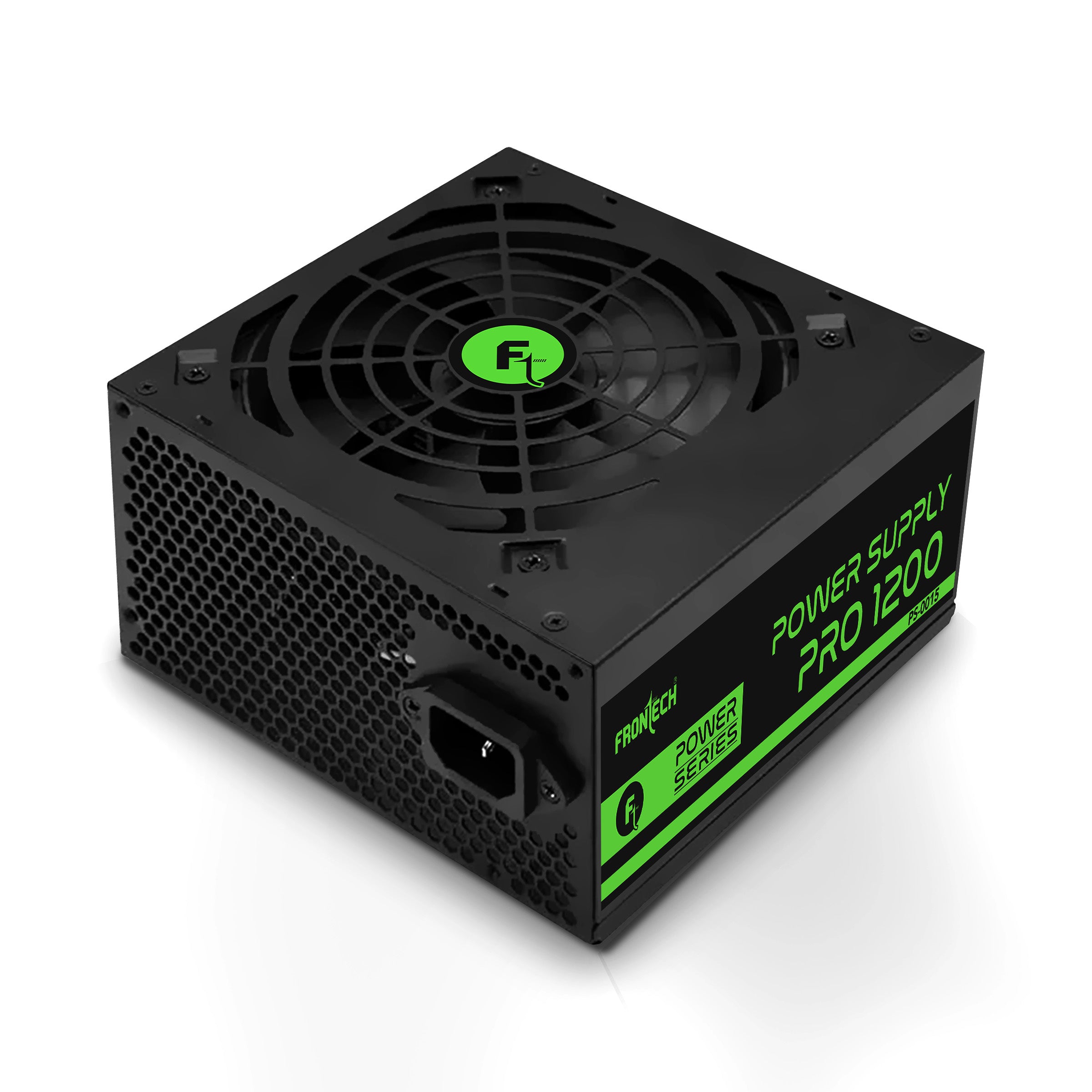 Frontech PRO 1200 PS-0015: High-Performance Power Supply Engineered for Peak Performance and Precision