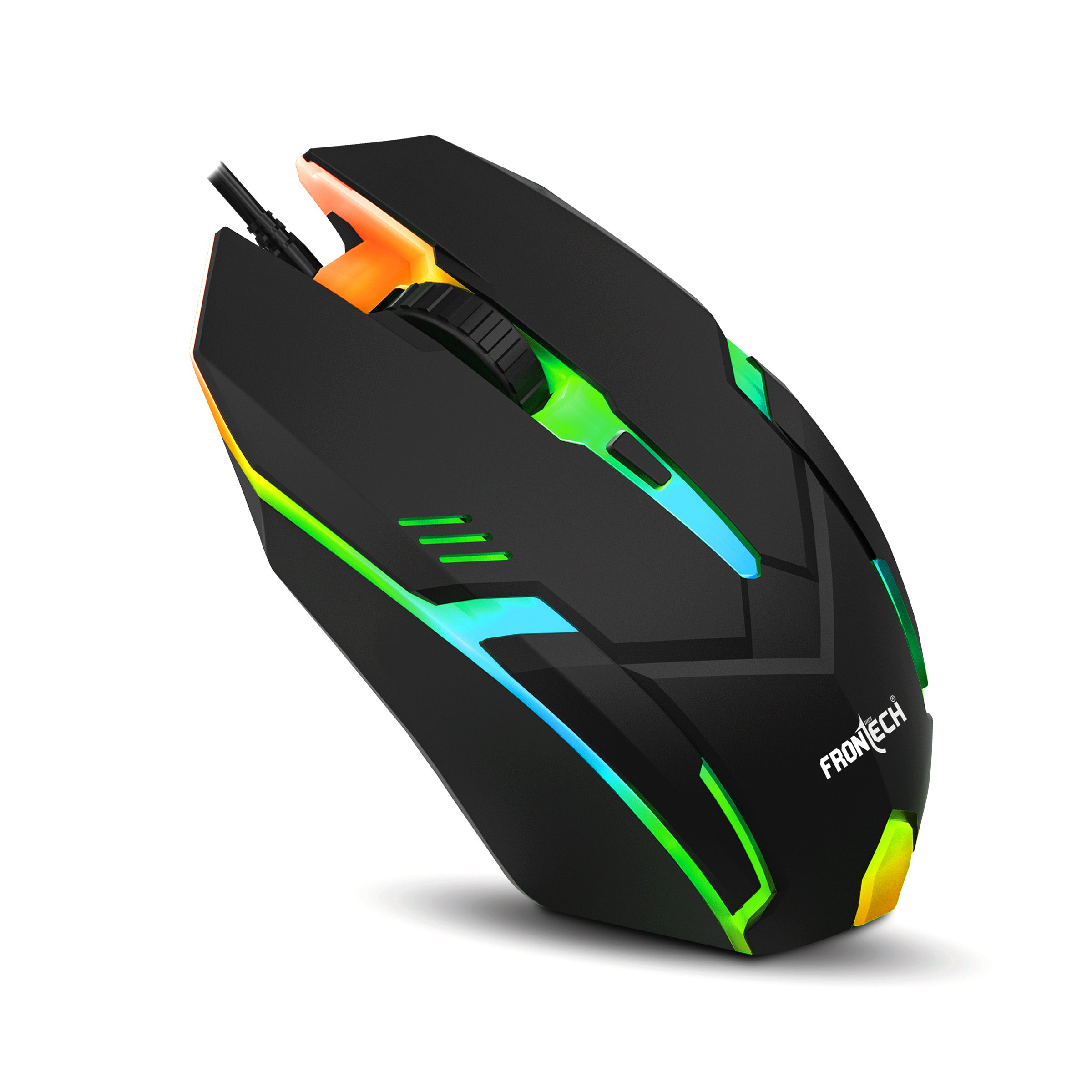 Wired USB Optical Mouse (MS-0067)
