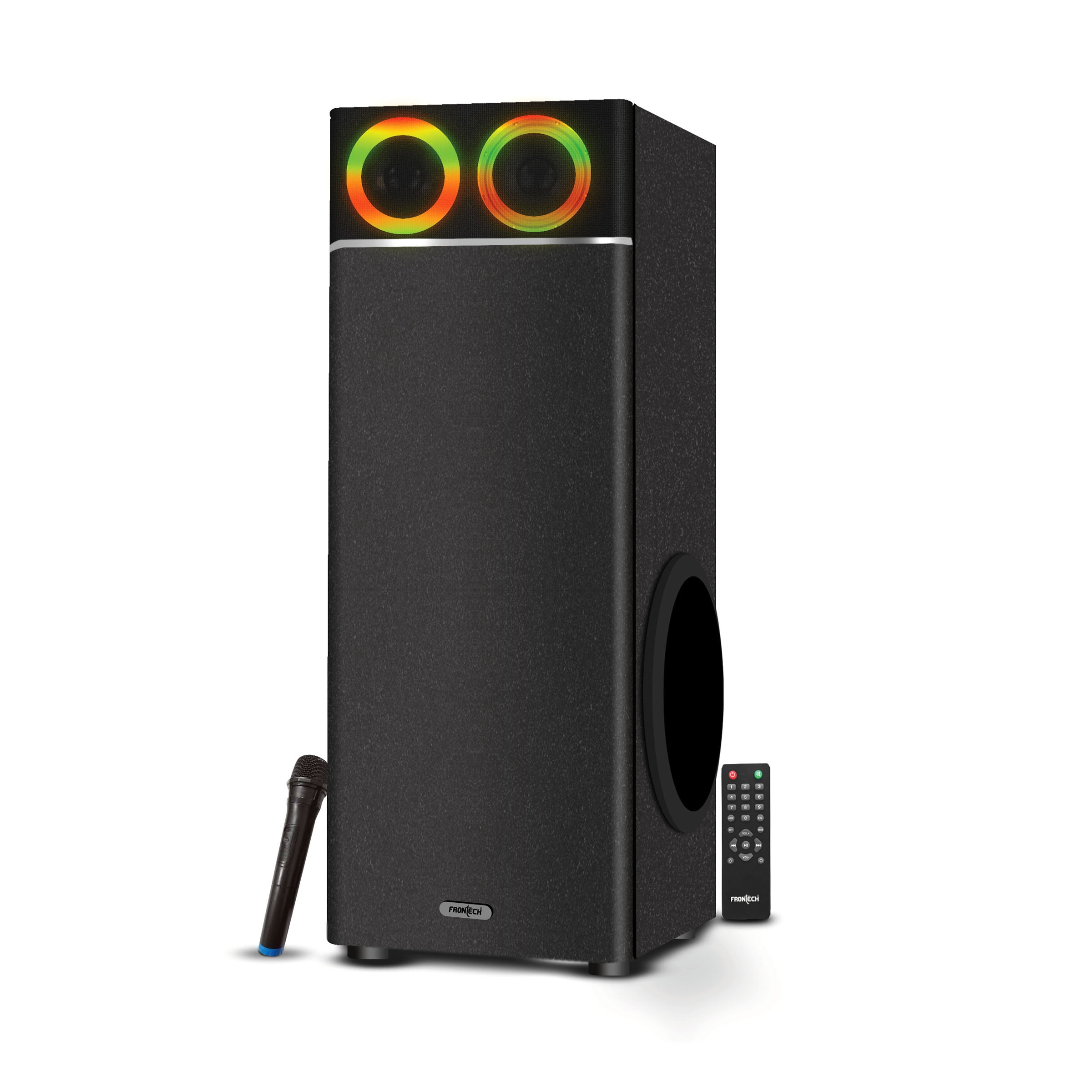 Crux Pro 120W Bluetooth 5.0 Tower Speaker System (SW-0162)