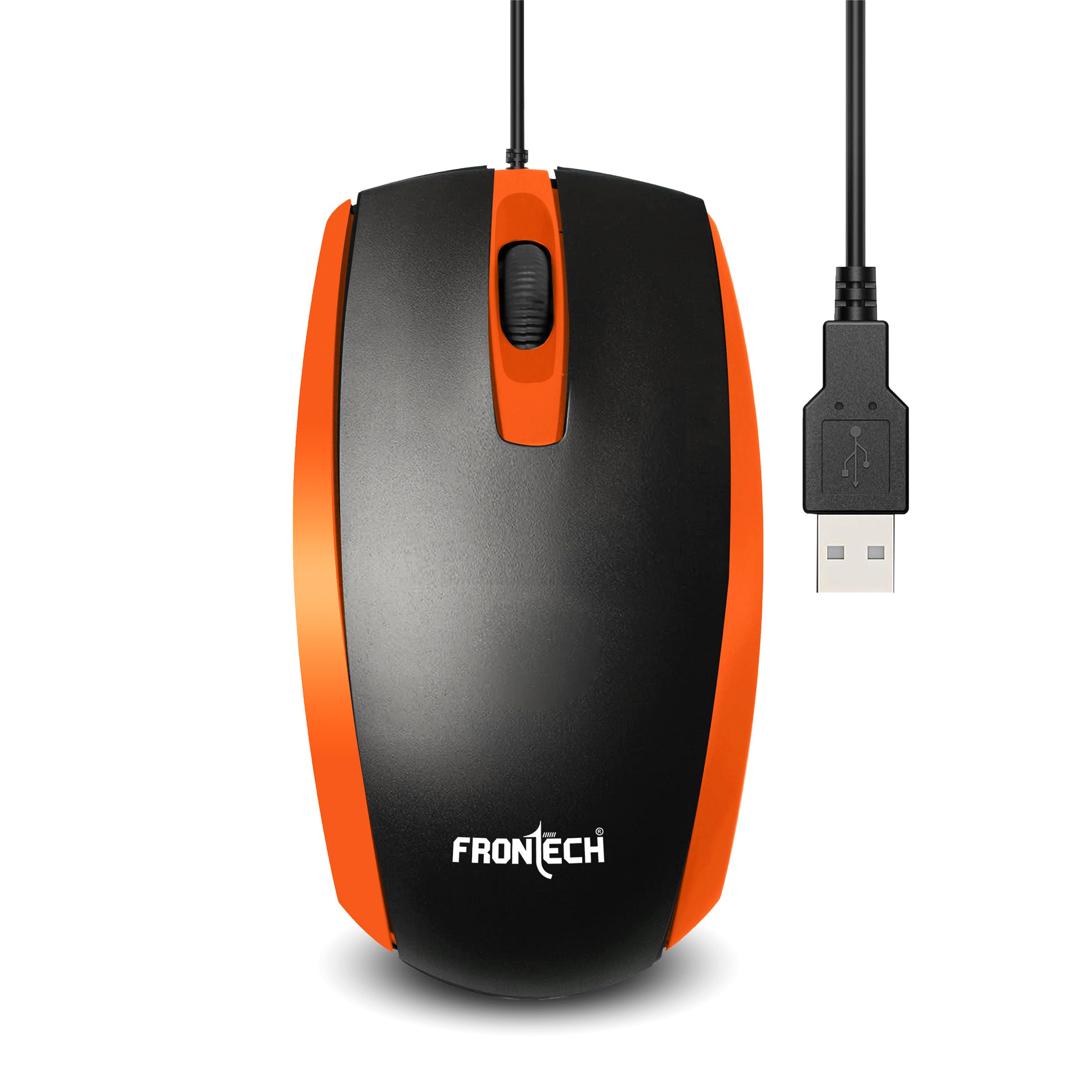 Wired Optical Mouse 1000 DPI (MS-0046)
