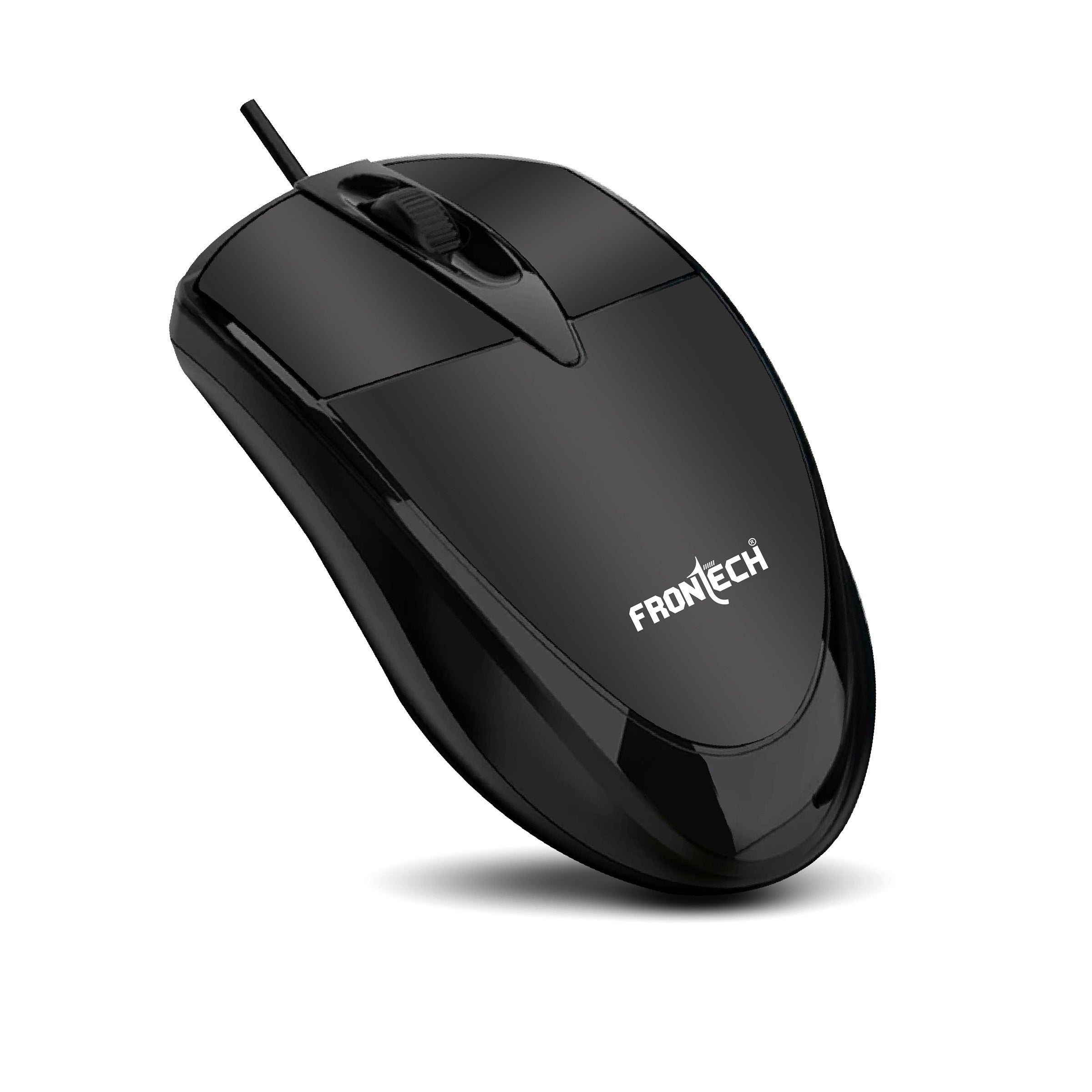 Premium Wired Optical Mouse 1000 DPI (MS-0047)