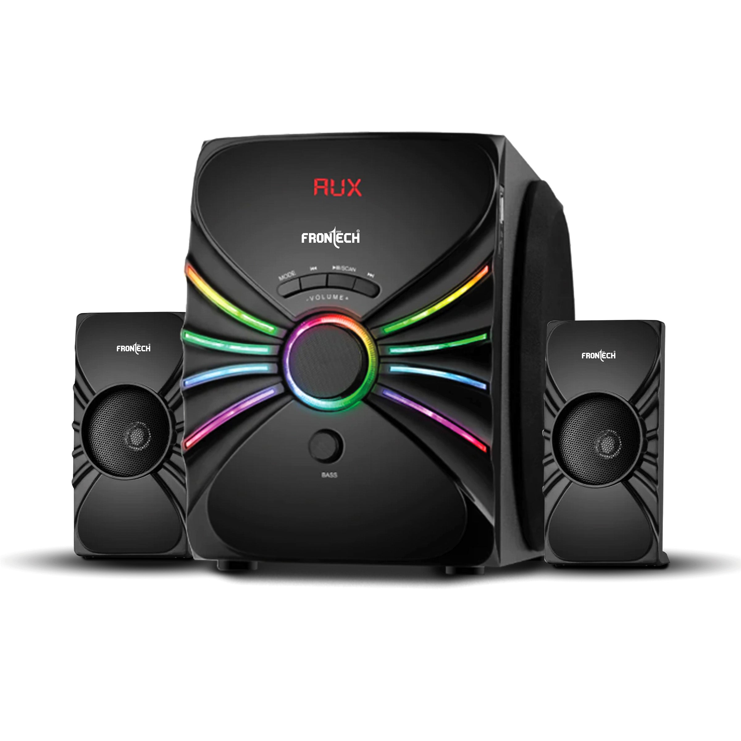 2.1 Channel Bluetooth Speaker System (SW-0141)