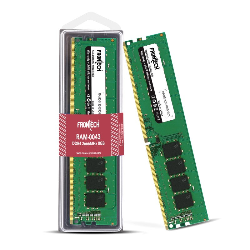 8GB DDR4 16 Chips 2666 MHz (RAM-0043)
