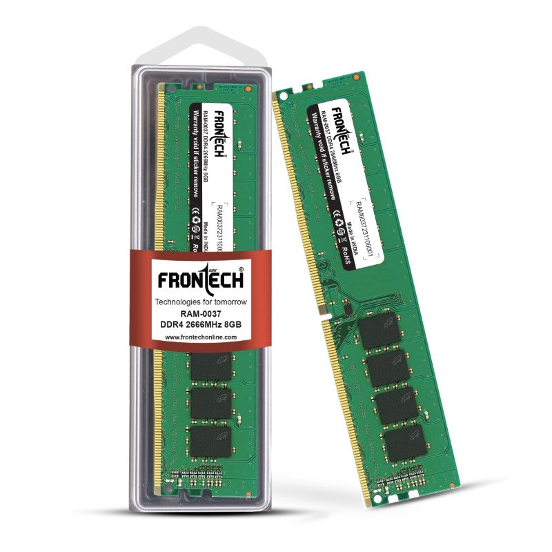 8GB DDR4 2600 MHz RAM Memory (RAM-0037)