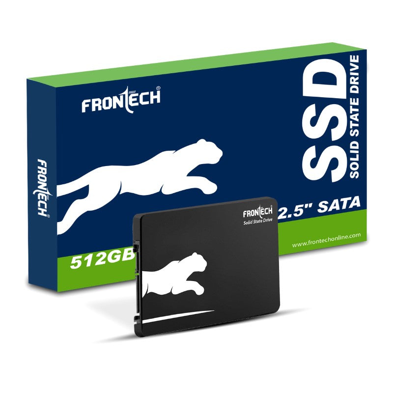 512GB Internal SSD, 2.5 SATA3 (SSD-0049)
