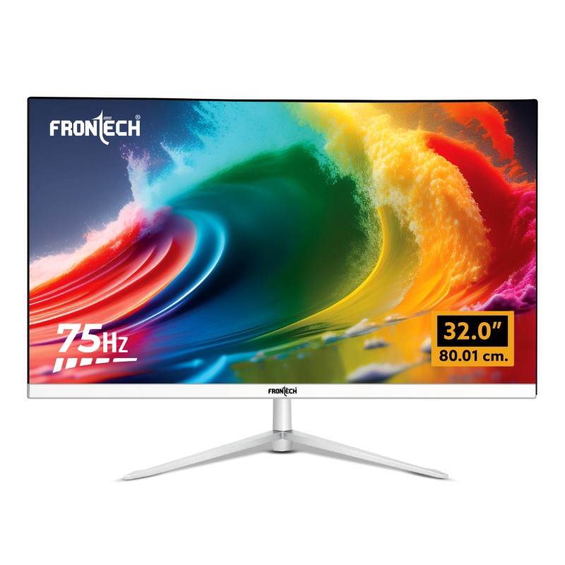 32'' Ultima Series LED Monitor | 75Hz, 1920x1080 | Slim & Stylish with Built-in Speaker (MON-0069)