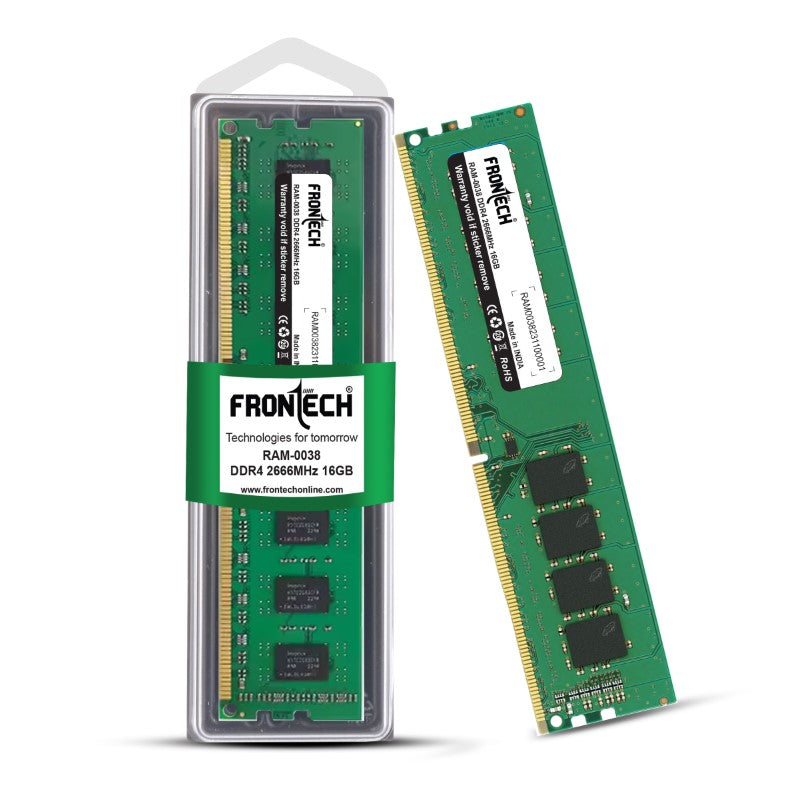 16GB DDR4 2600 MHz RAM Memory (RAM-0038)