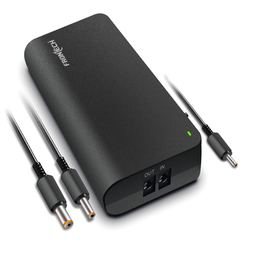 Buy 12V Mini UPS for WiFi Routers & Modems with 4-Hour Backup ...