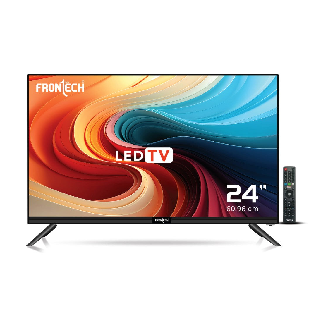 Buy Smart TV Online at Best Prices – Frontech Online