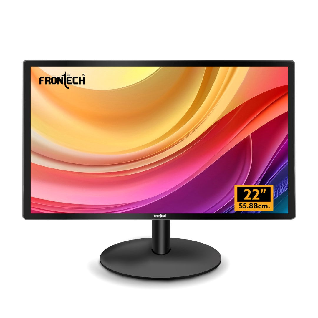 22'' HD LED Monitor | 60Hz, 1680x1050 | Slim & Stylish (MON-0022)