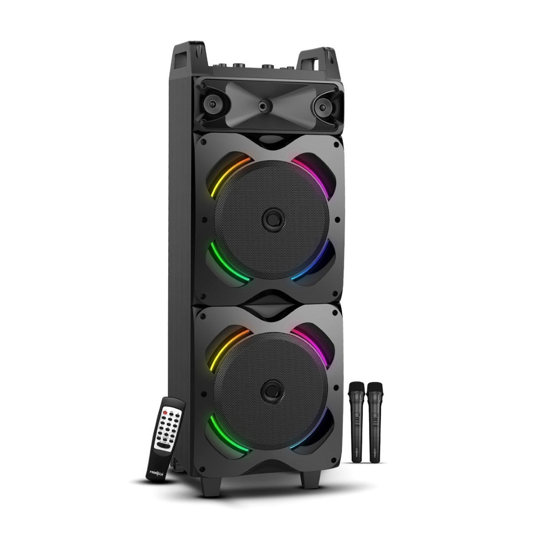 140W Bluetooth Trolley Speaker (SW-0203)