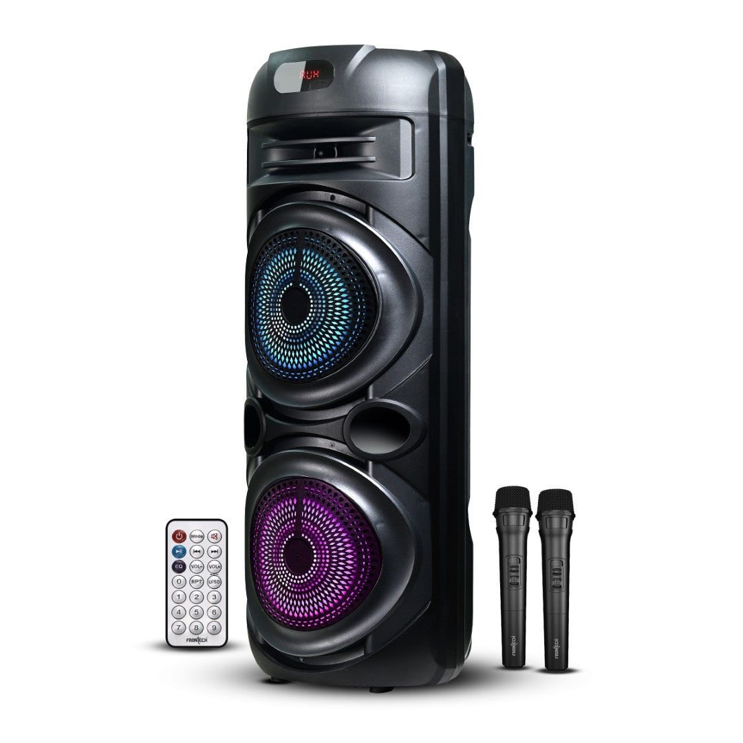 Vega TWS Wireless 60W Bluetooth 5.0 Trolley Speaker (SW-0208)