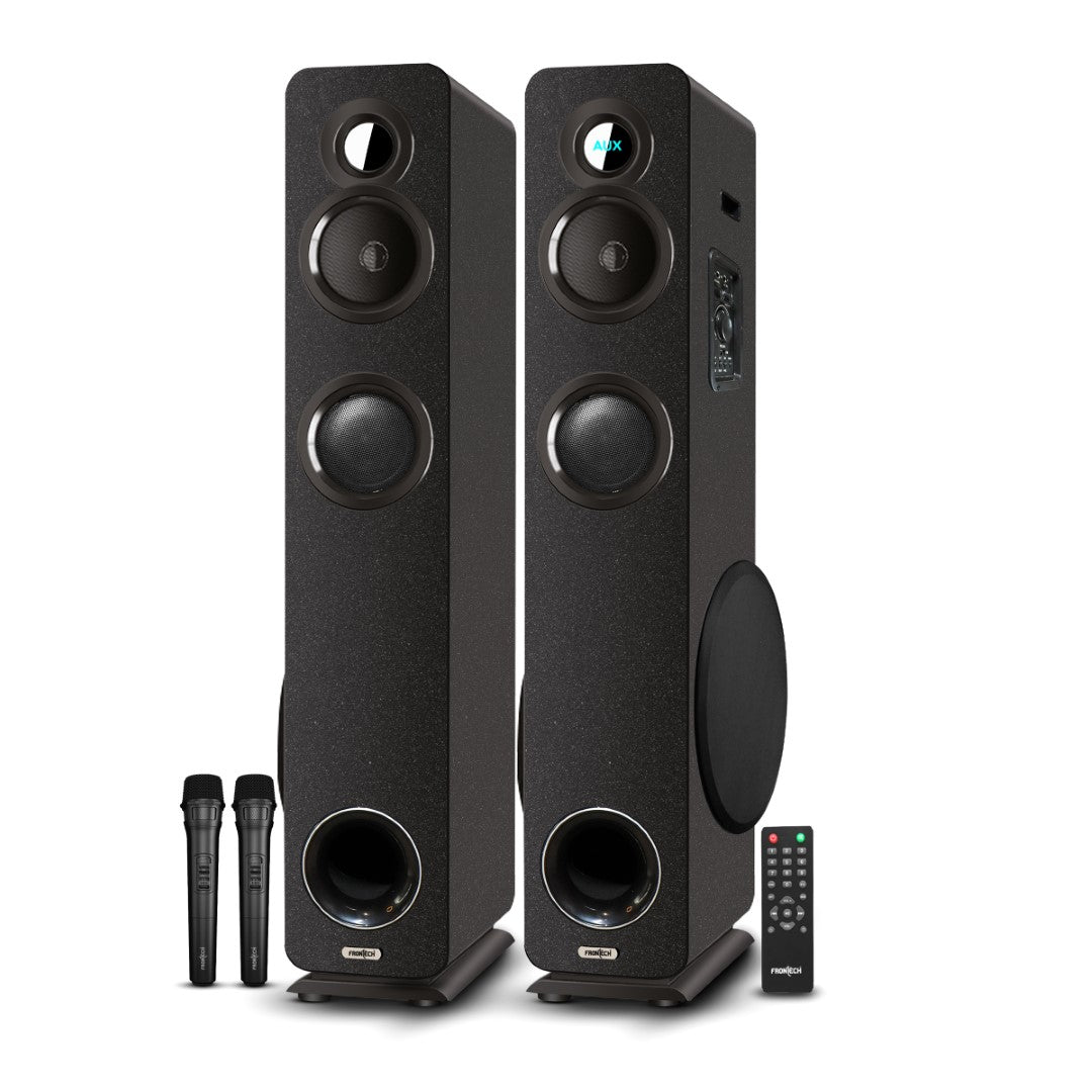 Twister 170W Bluetooth 5.0 Tower Speaker System (SW-0126)