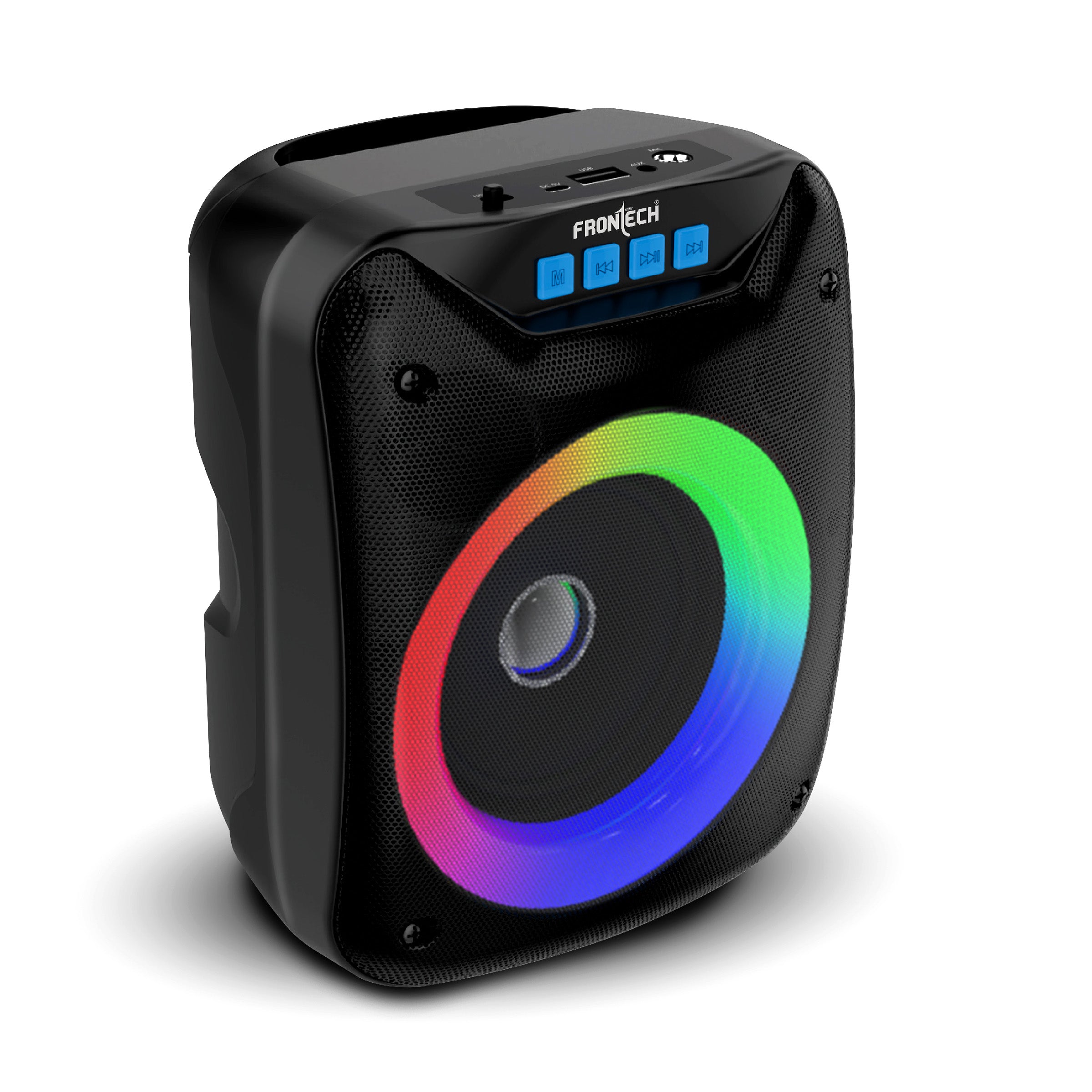 Immerse Yourself in Rich Audio Multi-Media Speaker (SW-0185)