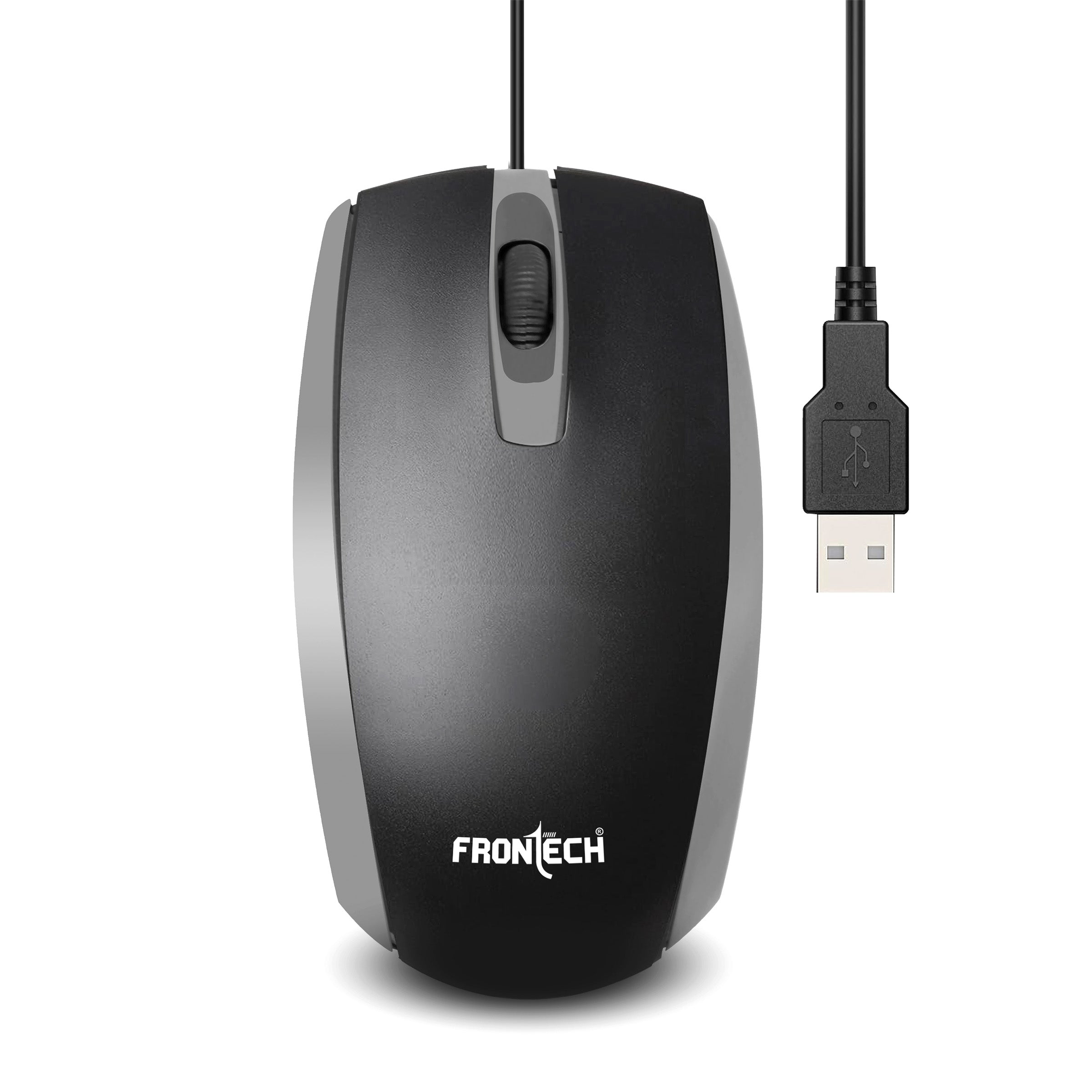 Wired Optical Mouse 1000 DPI (MS-0046)