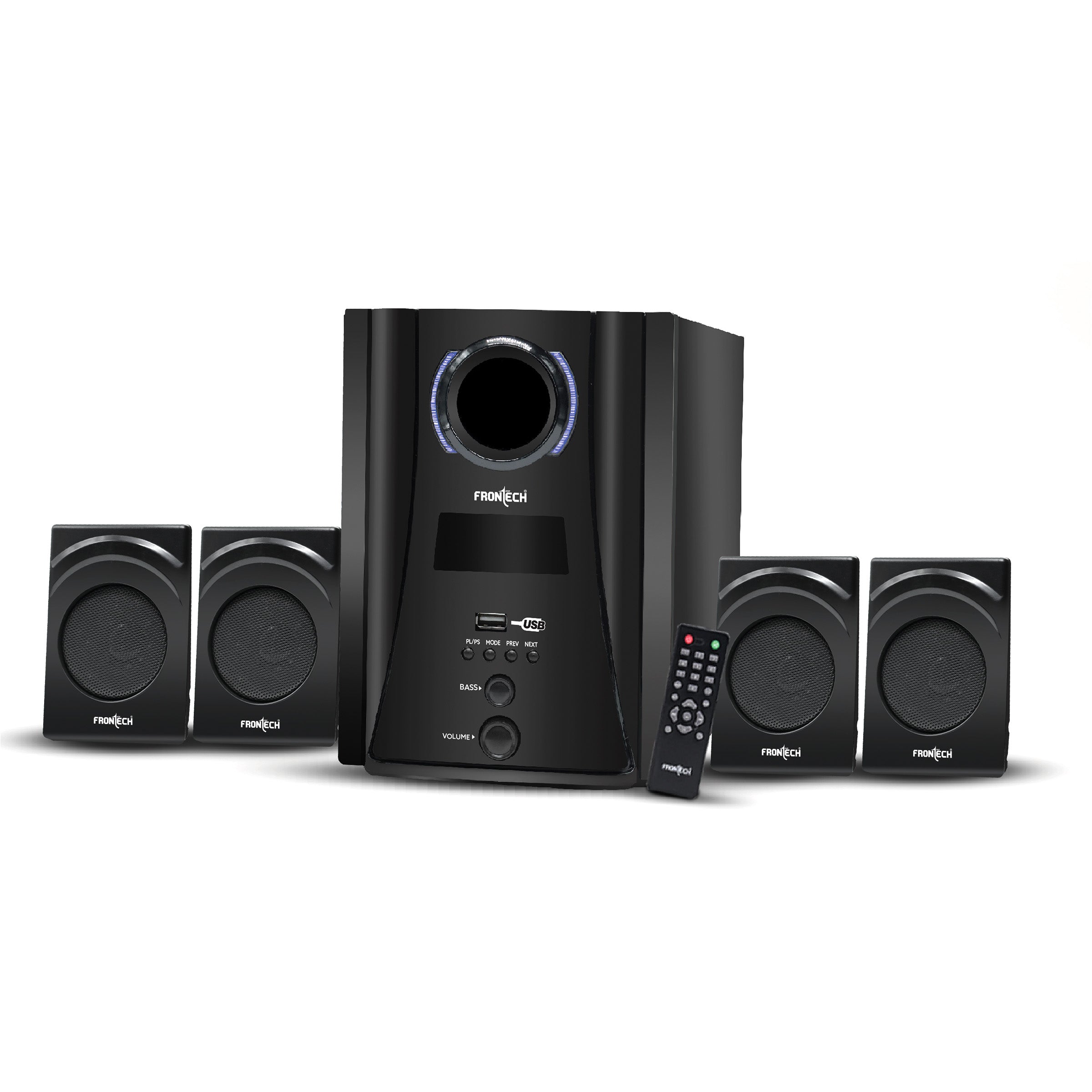 4.1 Channel Speaker System (3919)