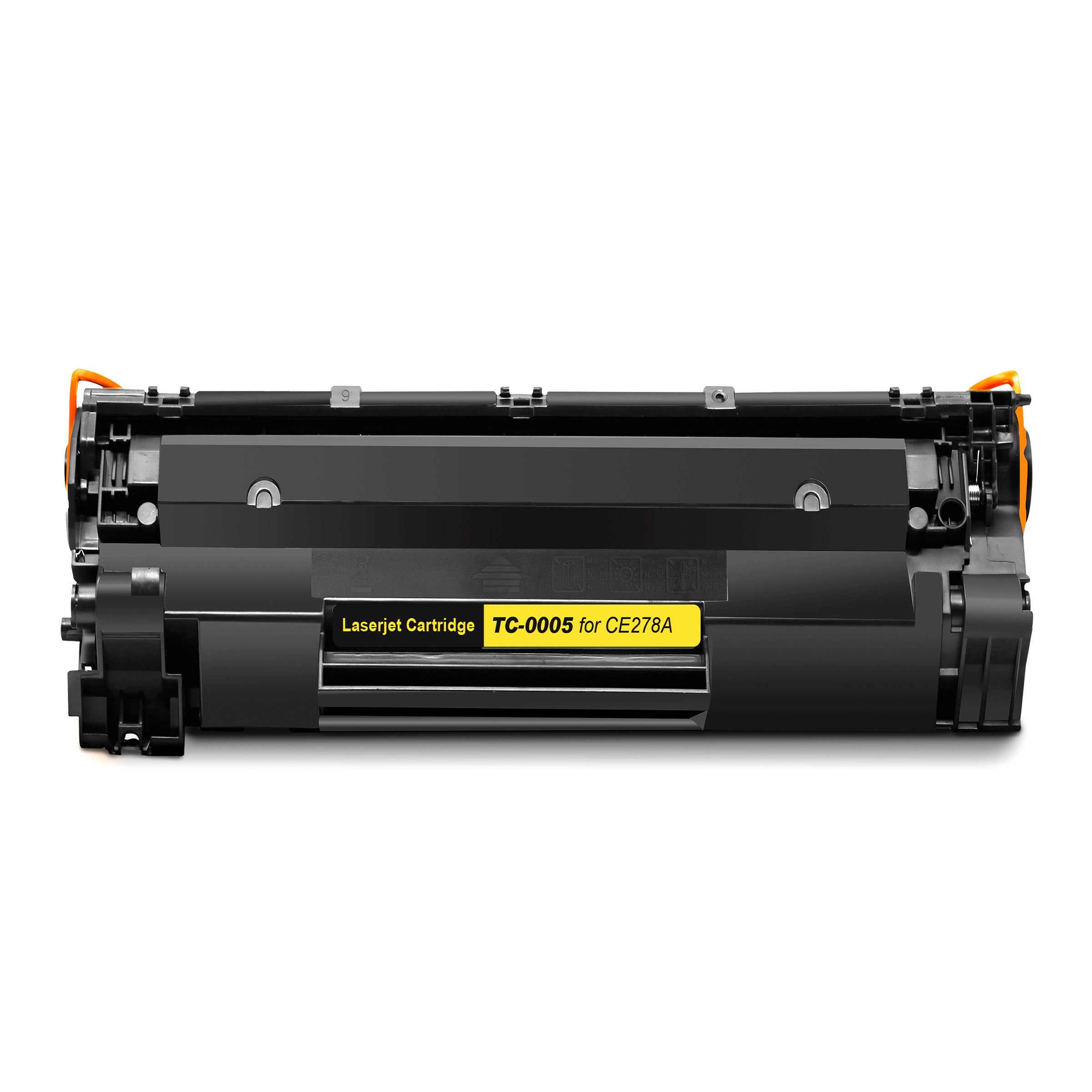 CE278A Toner Cartridge | Compatible with HP LaserJet P1560-MF4752 Series (TC-0005)