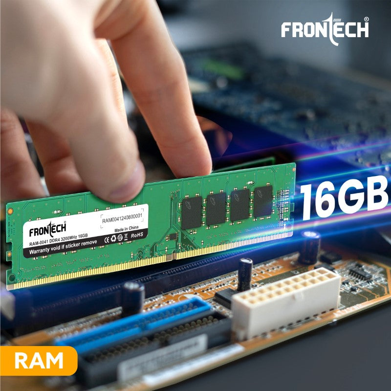8GB DDR4 2600 MHz RAM Memory (RAM-0037)