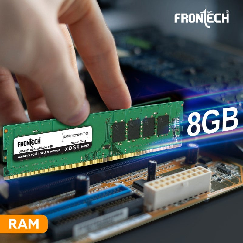 8GB DDR4 16 Chips 2666 MHz (RAM-0043)