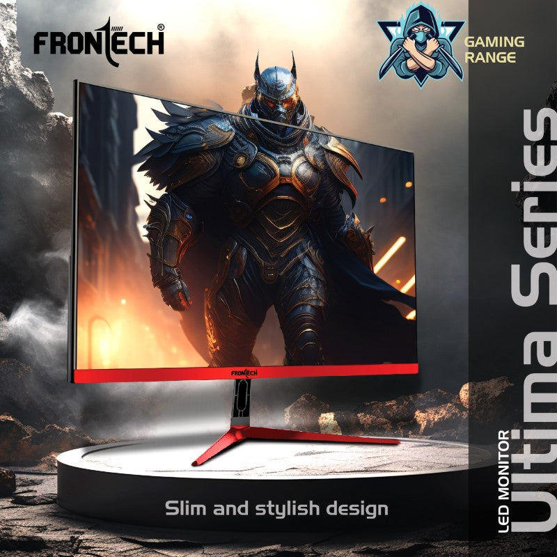 24'' Gaming LED Monitor | 180Hz, 1920x1080 | Bezel-Less Design (MON-0075)