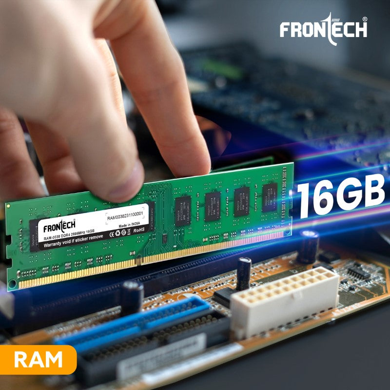 16GB DDR4 2600 MHz RAM Memory (RAM-0038)