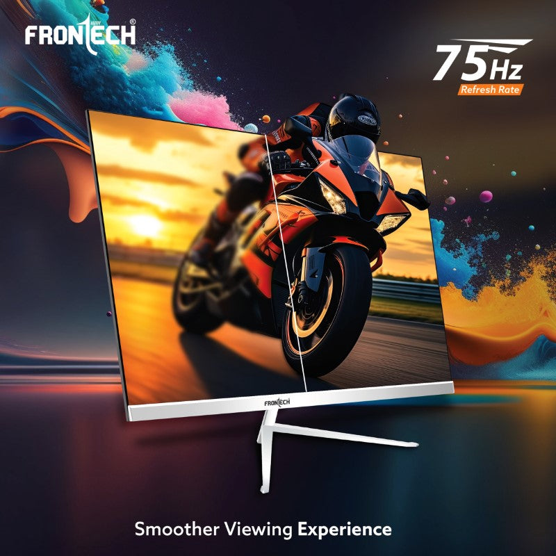32'' Ultima Series LED Monitor | 75Hz, 1920x1080 | Slim & Stylish with Built-in Speaker (MON-0069)