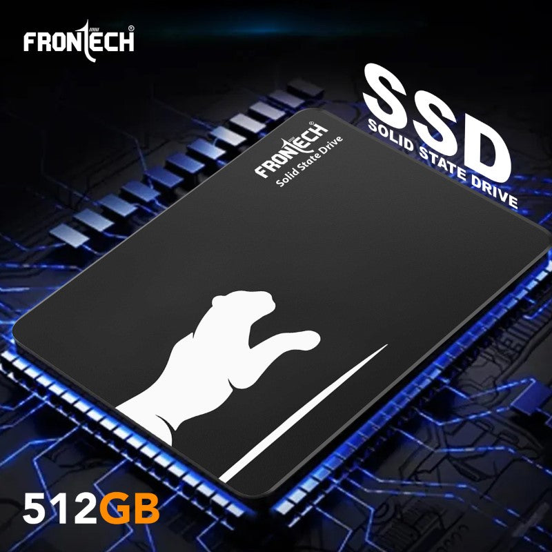 512GB Internal SSD, 2.5 SATA3 (SSD-0049)