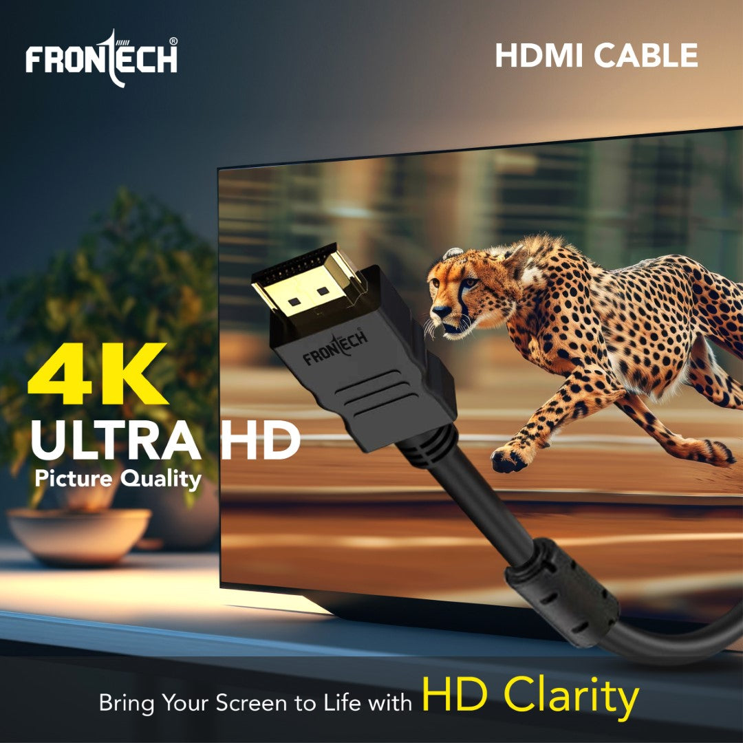 Copper HDMI Cable - 1.5M Length (NC-0023)