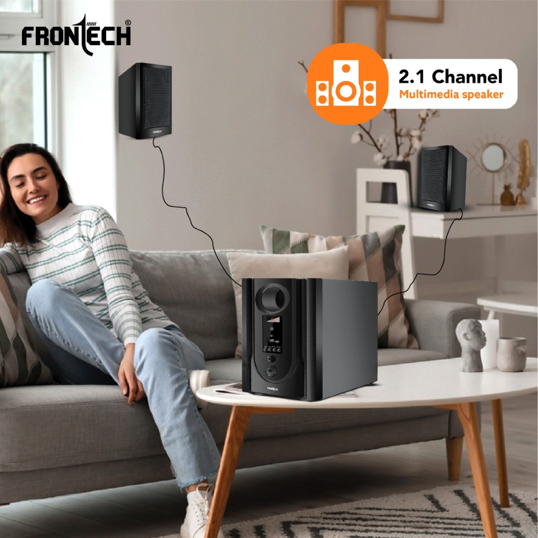 2.1 Channel Speaker System (3365)