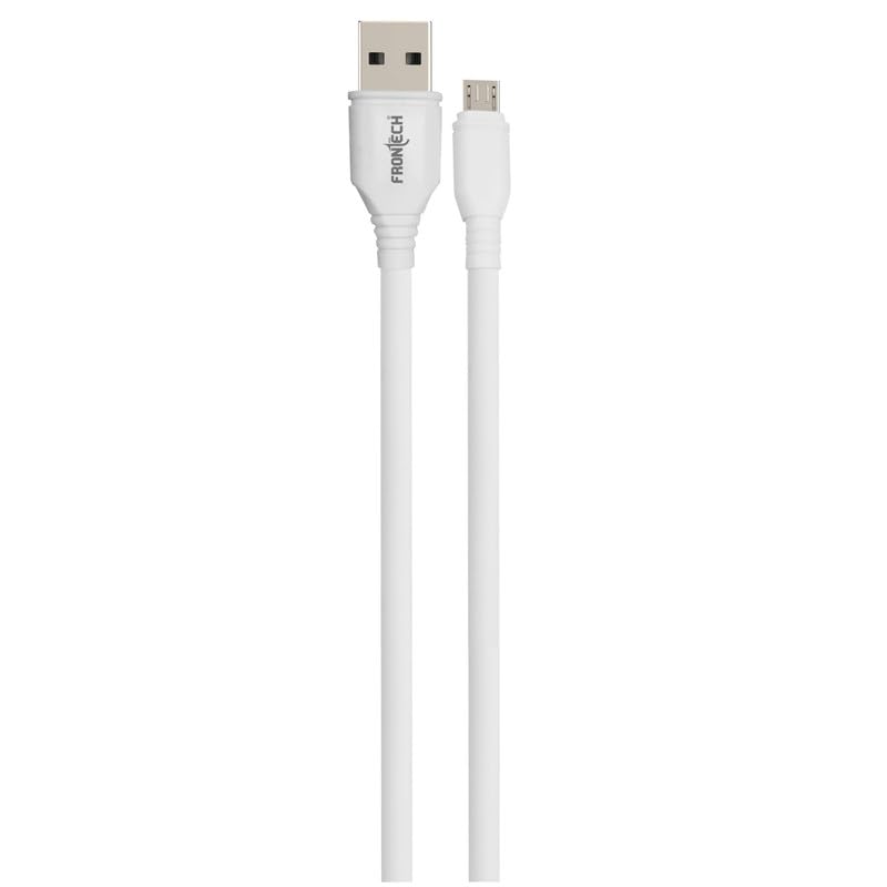 15W Fast Charging Braided USB to V8 Cable | 1M, 3.0A (0911)
