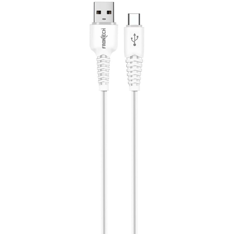 17W Super Fast Charging PVC USB to Type-C Cable | 1M, 3.4A (1029)