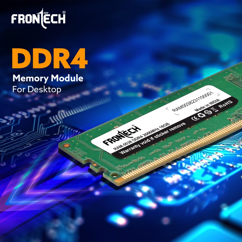 16GB DDR4 2600 MHz RAM Memory (RAM-0038)