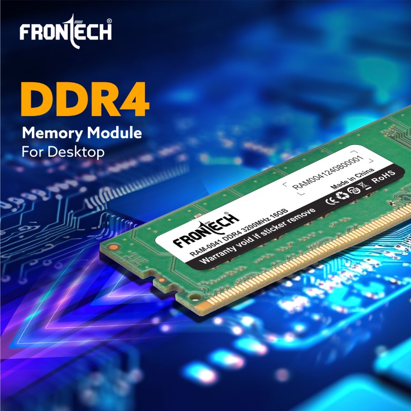 8GB DDR4 2600 MHz RAM Memory (RAM-0037)