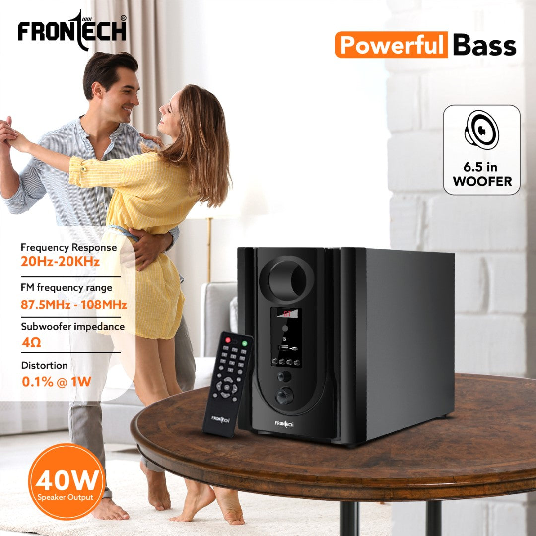 2.1 Channel Speaker System (3365)