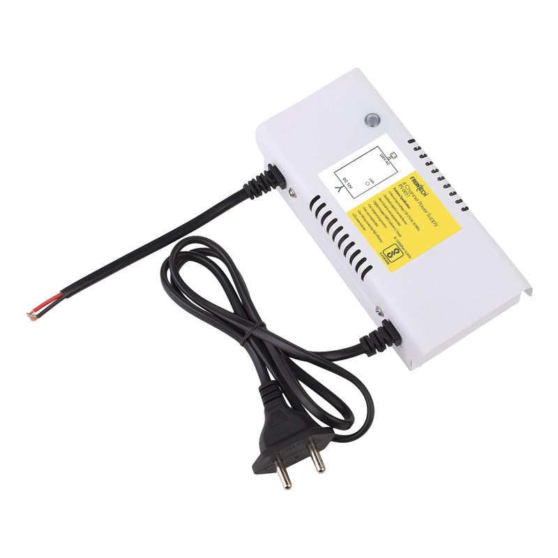 Premium 8-Channel Power Supply - Reliable 12V DC (PS-0051)