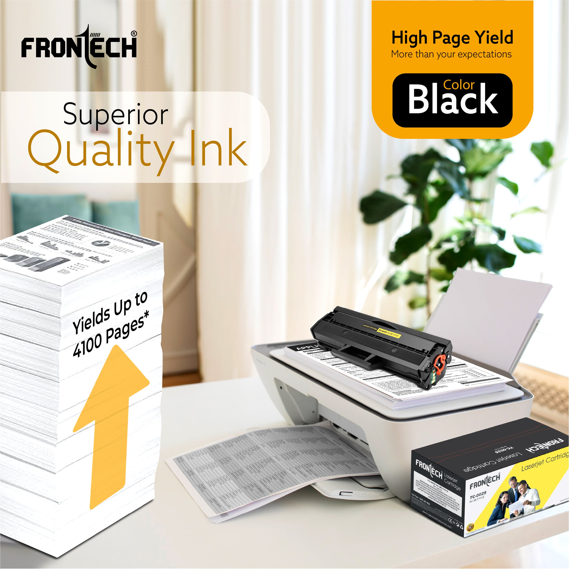 MLT111S Toner Cartridge | Compatible with Samsung M2020-M2071 Series (TC-0025)