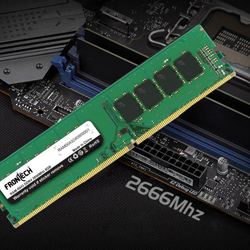 8GB DDR4 16 Chips 2666 MHz (RAM-0043)