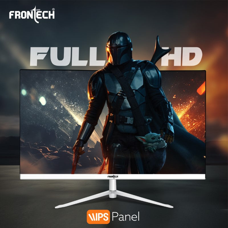 32'' Ultima Series LED Monitor | 75Hz, 1920x1080 | Slim & Stylish with Built-in Speaker (MON-0069)