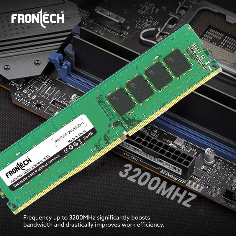 8GB DDR4 2600 MHz RAM Memory (RAM-0037)